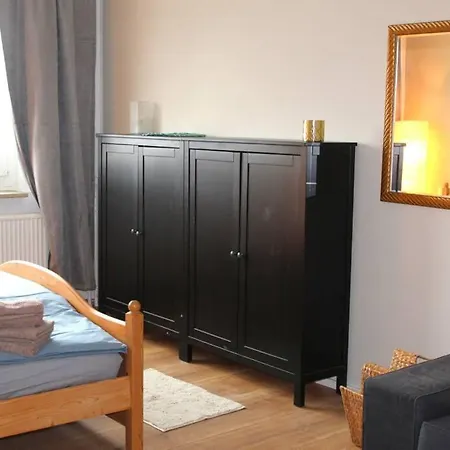 Apartment Bella Chemnitz Exterior photo